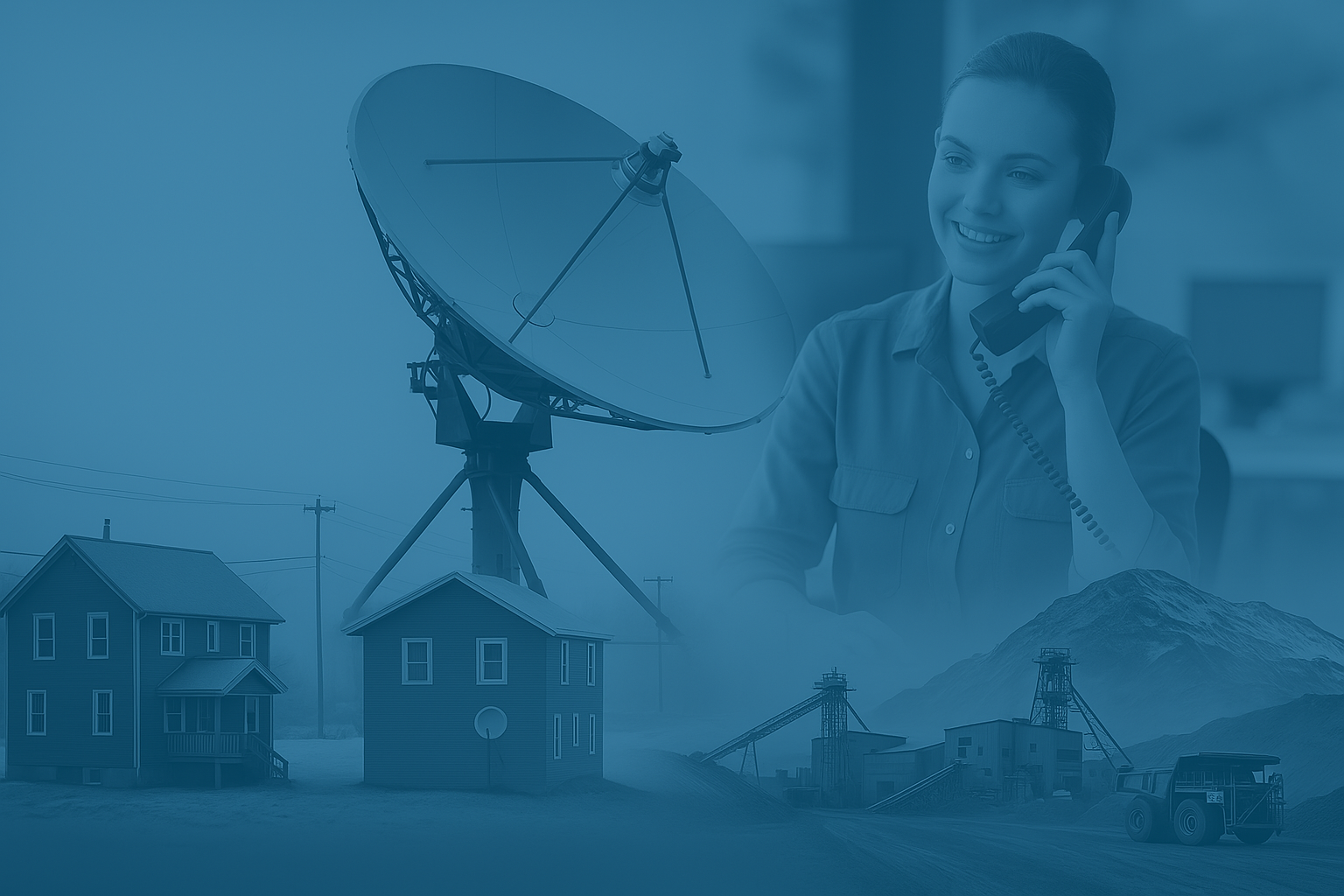 Connectivity, Internet & Communication Solutions