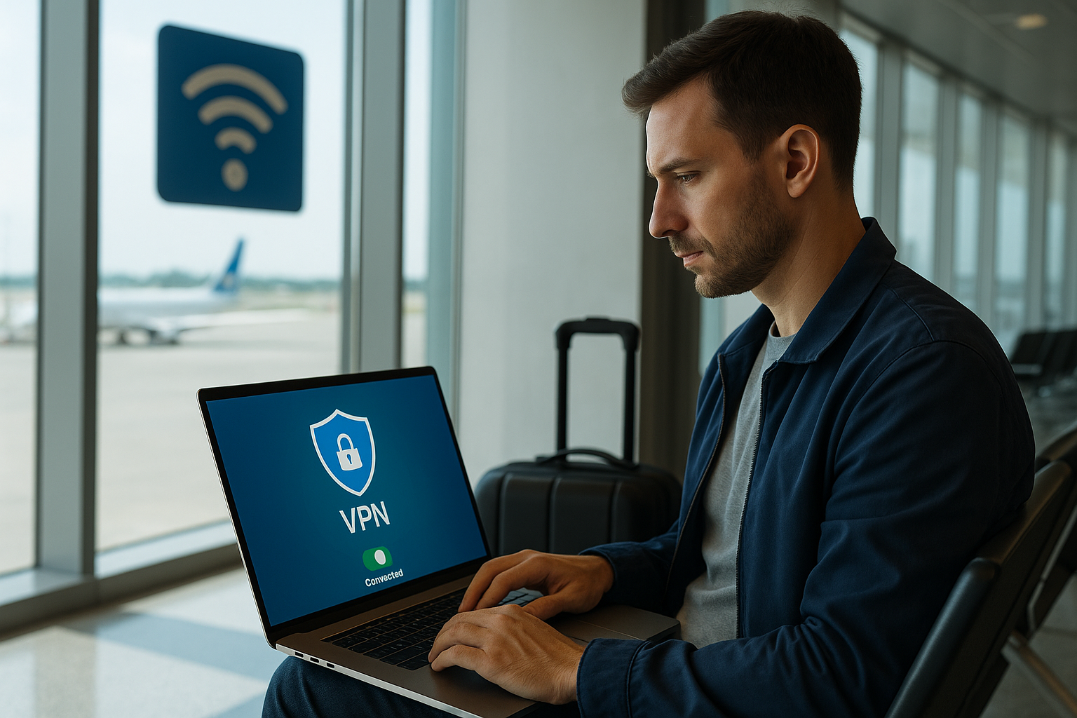 PublicWifi-VPN