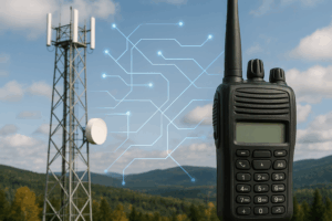 RoIP - Radio over IP