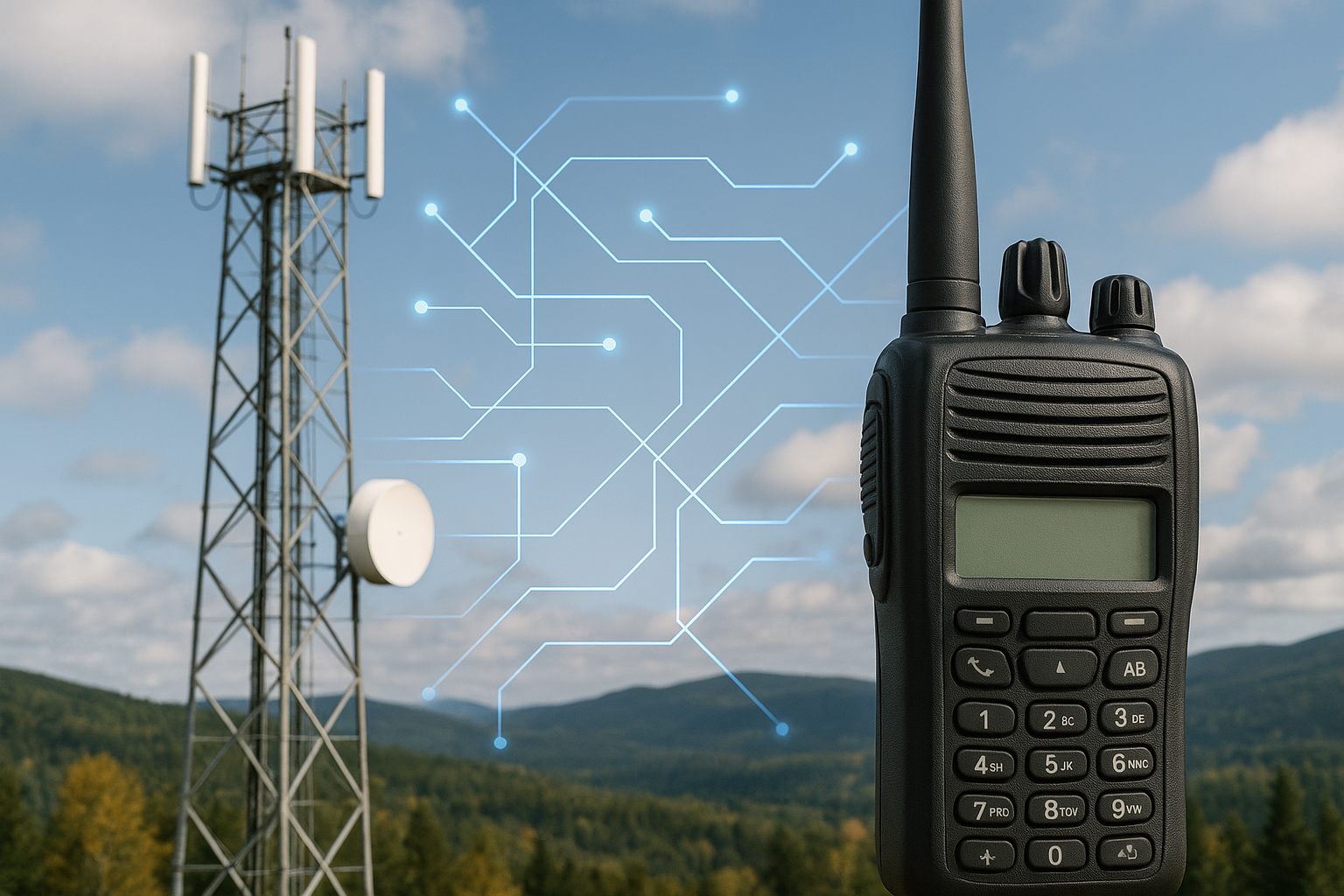 RoIP - Radio over IP