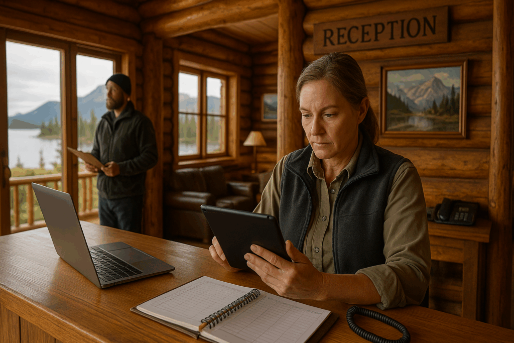 LodgeReception