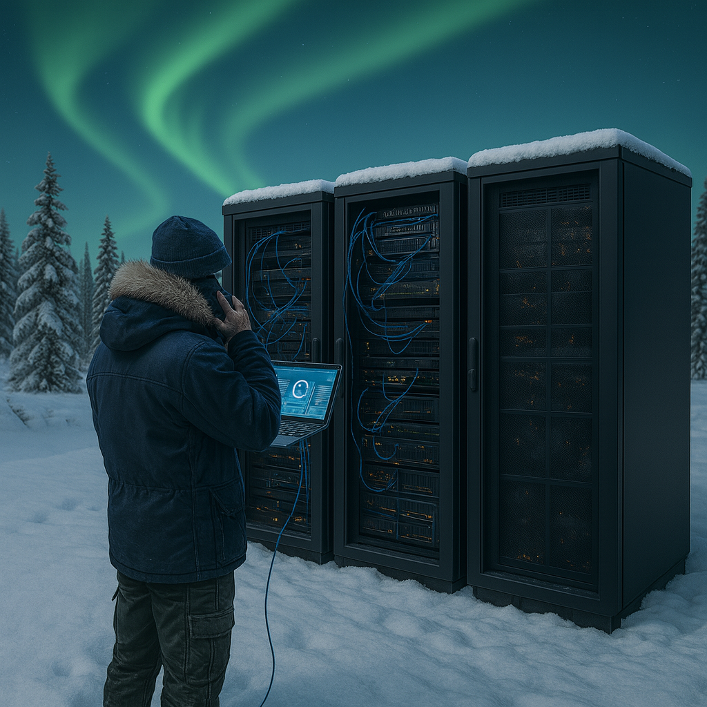 Northern Tech Support