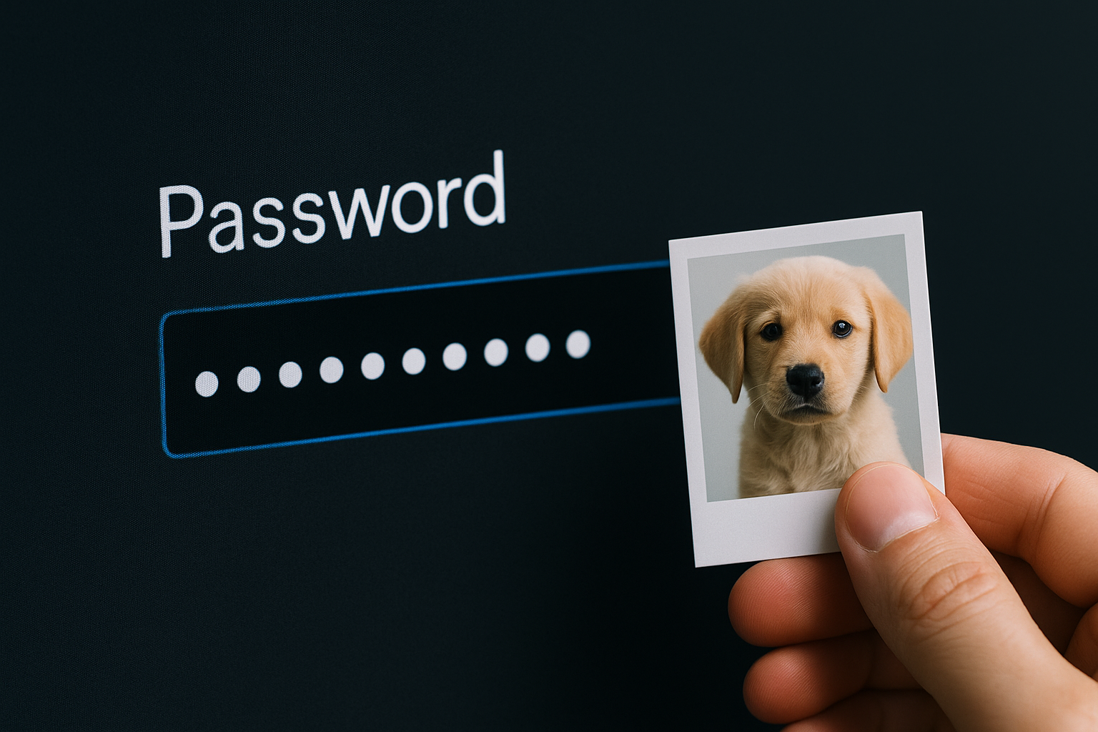 DogPassword