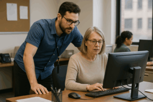 Tech Support Small Business Saturday