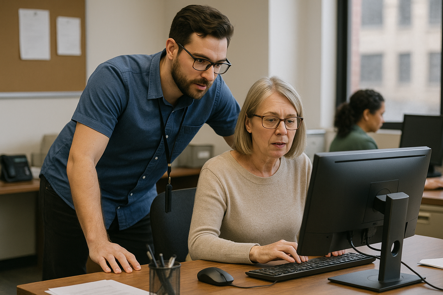 Tech Support Small Business Saturday