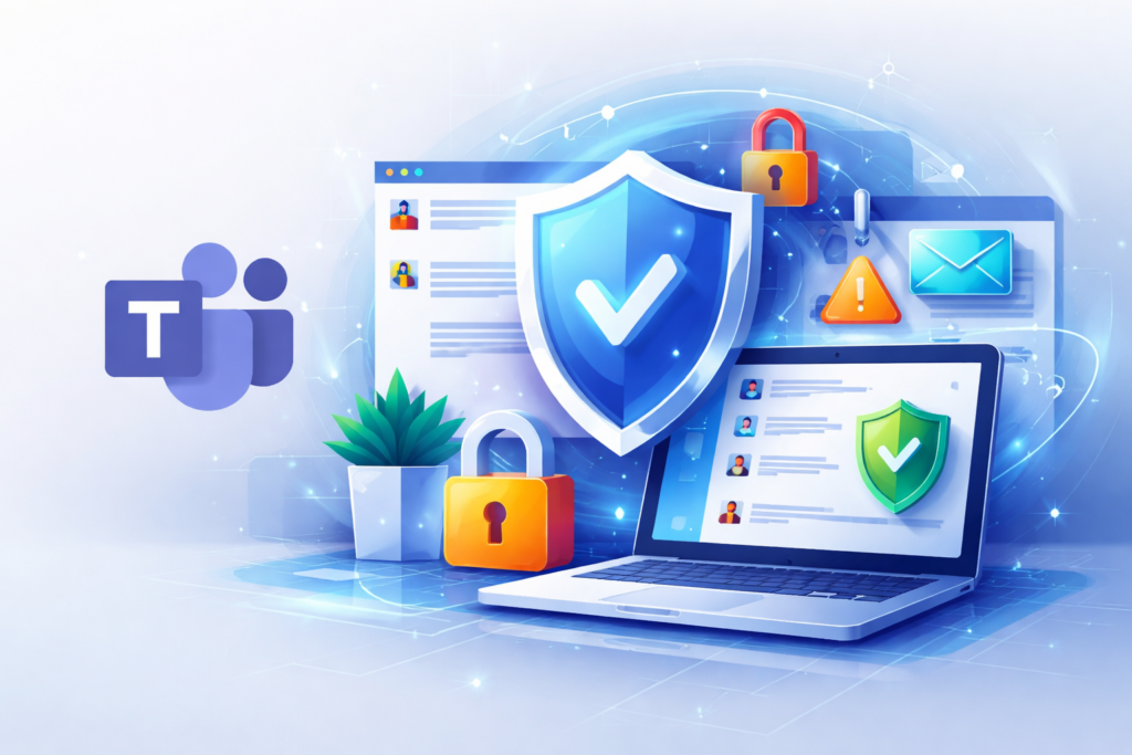 Microsoft Teams Security Update: Built-In Protection Against Malicious ...