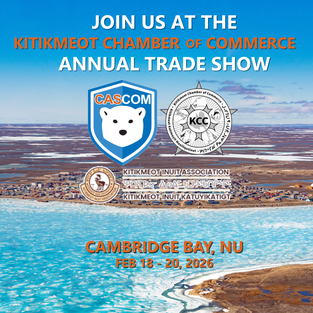 CambridgeBayTradeshow