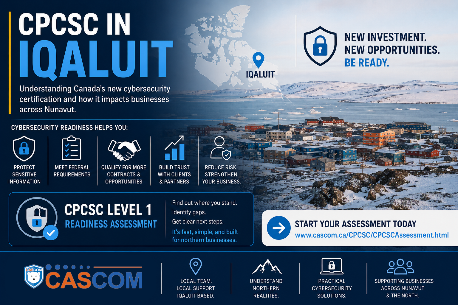 CPCSC Iqaluit