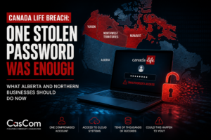 Canada Life Breach