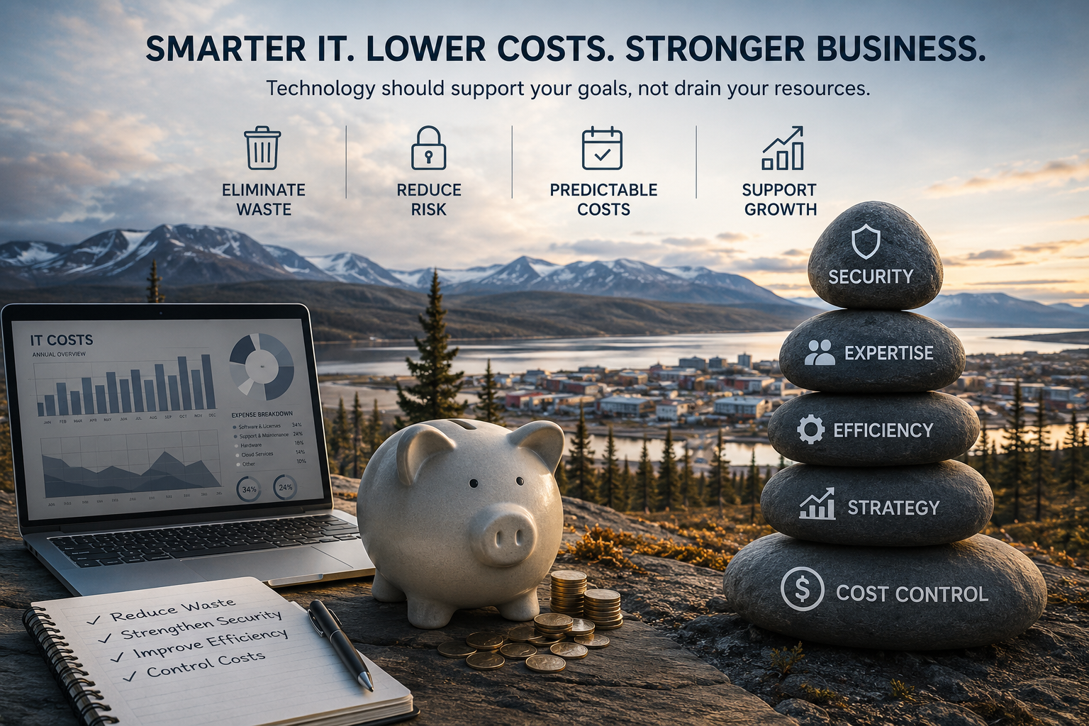 IT Budgeting