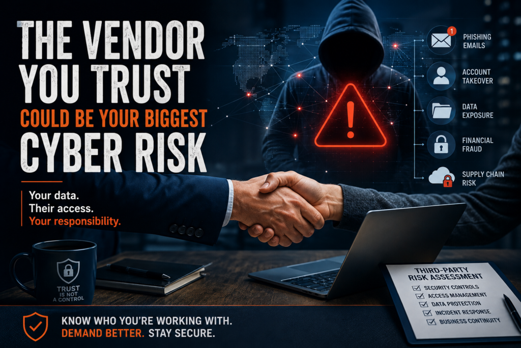 3rd Party Security Risk